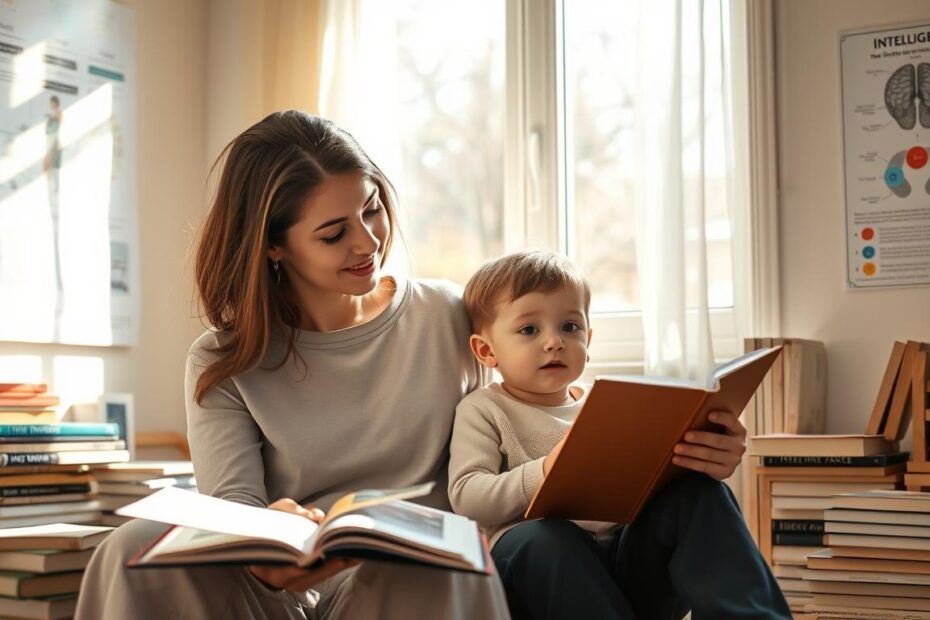 intelligenz wird von der mutter vererbt - wissenschaftlich bestätigt