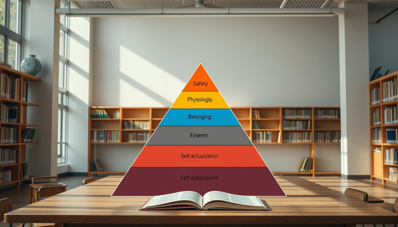 Bedürfnispyramide nach Maslow im Unterricht