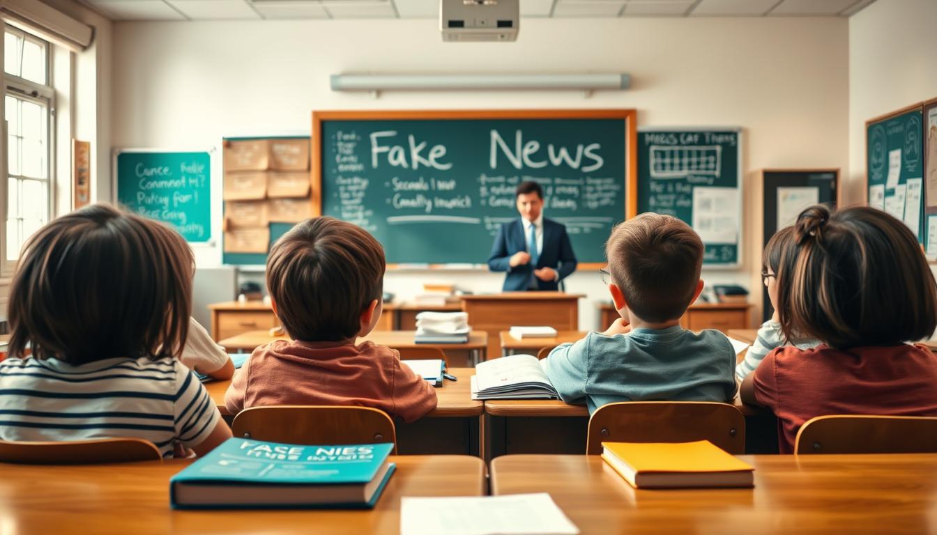 Fake News – Beispiele im Unterricht | Praxisleitfaden