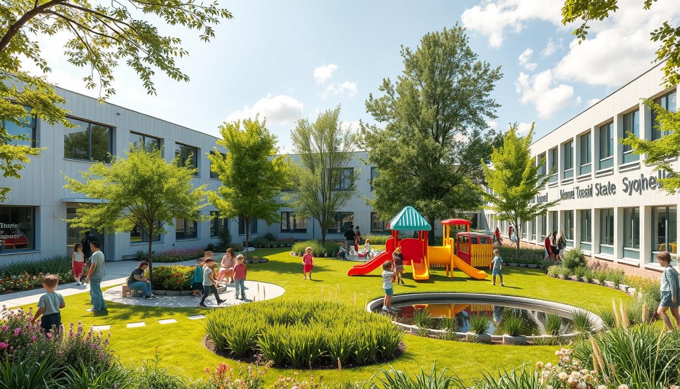 Gesunde Schule - wie geht das