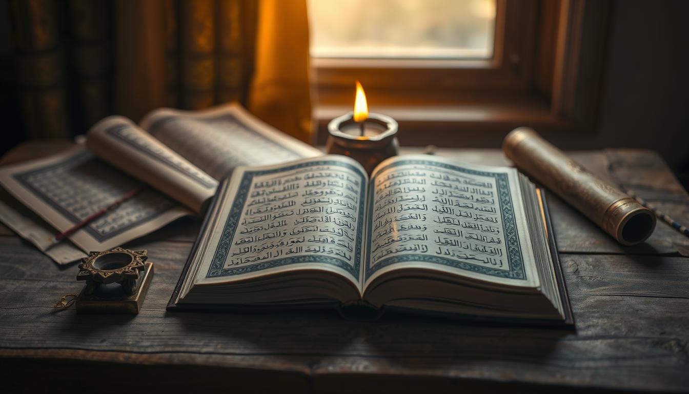 Koran lesen lernen – Online Arabisch Grundkurs