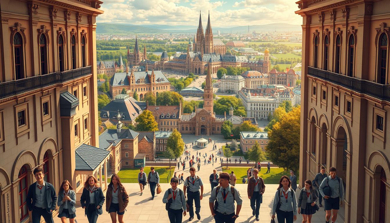 Kultus und Unterricht – Bildung in Deutschland