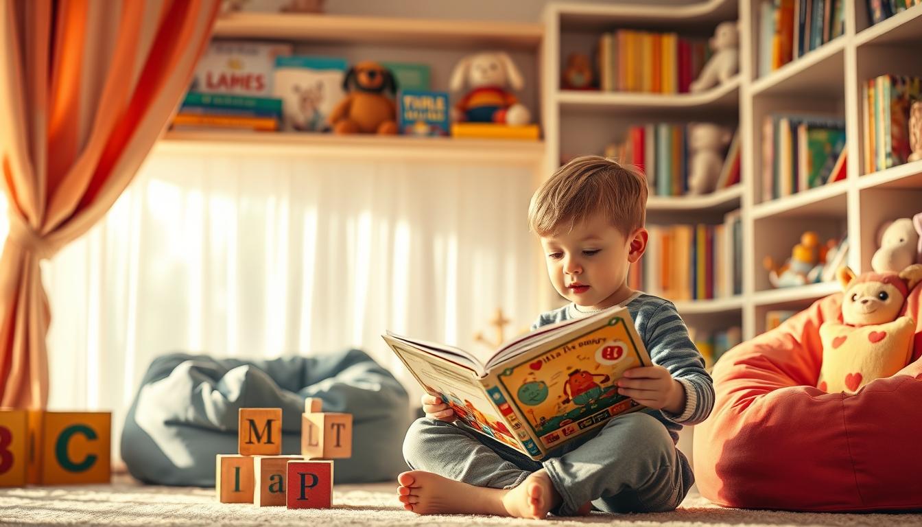 Lesen lernen für Kinder – Spielerisch & erfolgreich