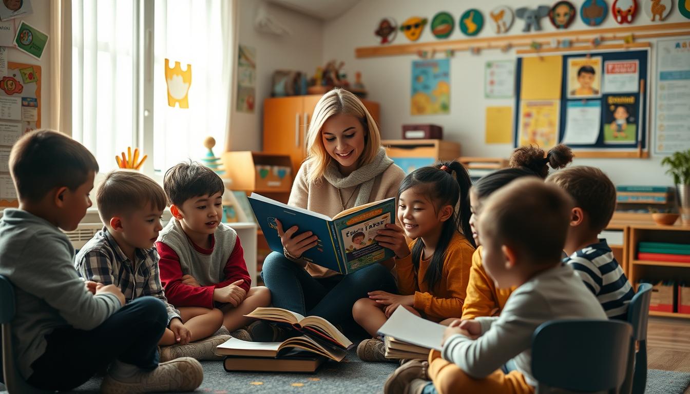 Lesen lernen in der 1. Klasse – Schritt für Schritt