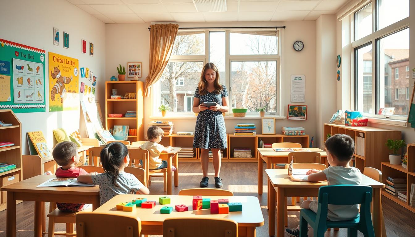Lesen lernen in der Vorschule – Erste Schritte