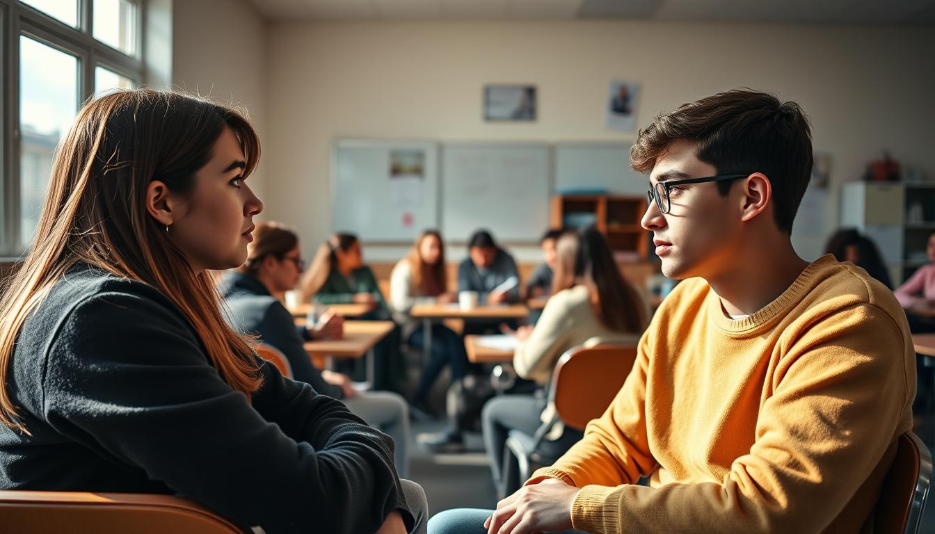 Was ist eine Mediation im Englischunterricht