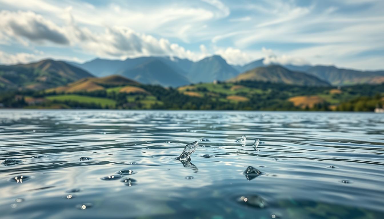 Wasserkreislauf einfach erklärt