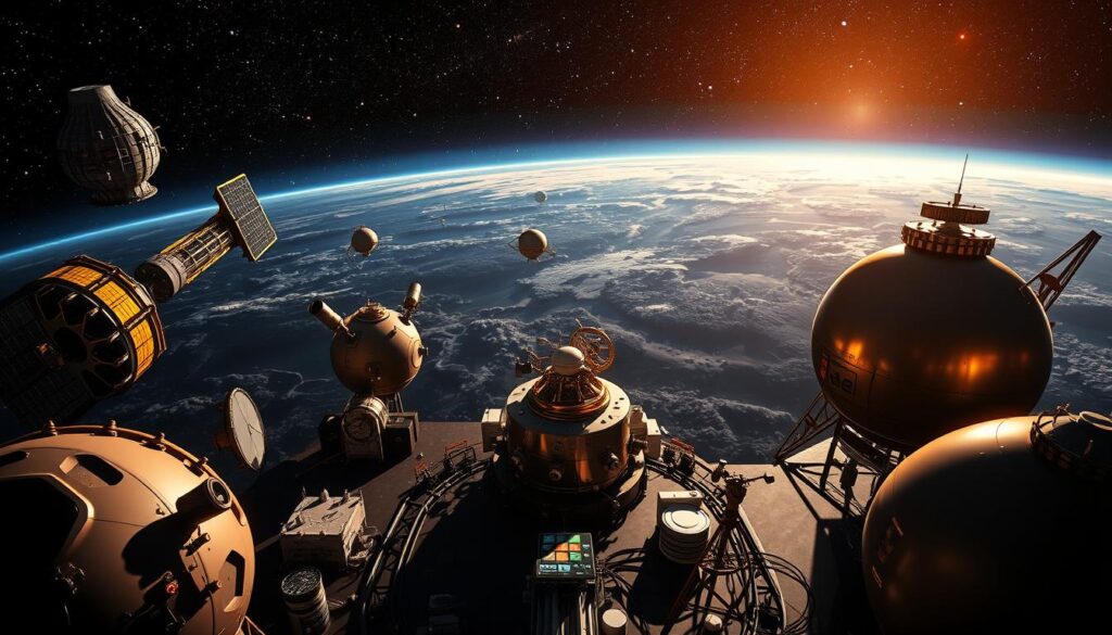 ESA Weltraumforschung Missionen