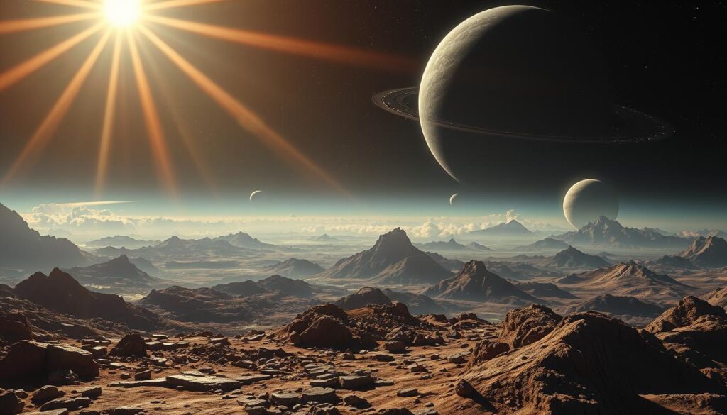 Exoplaneten Forschungsherausforderungen