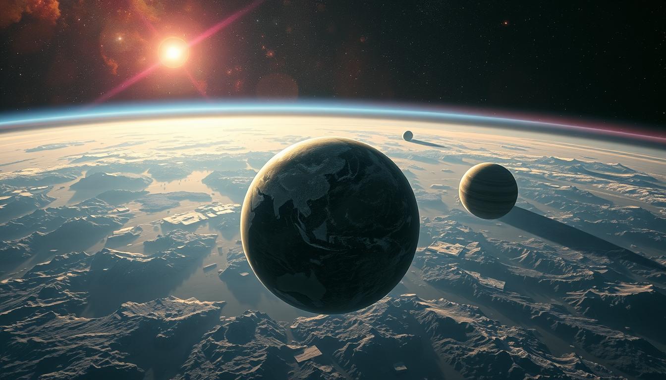 Exoplaneten: Wie findet man erdähnliche Welten?