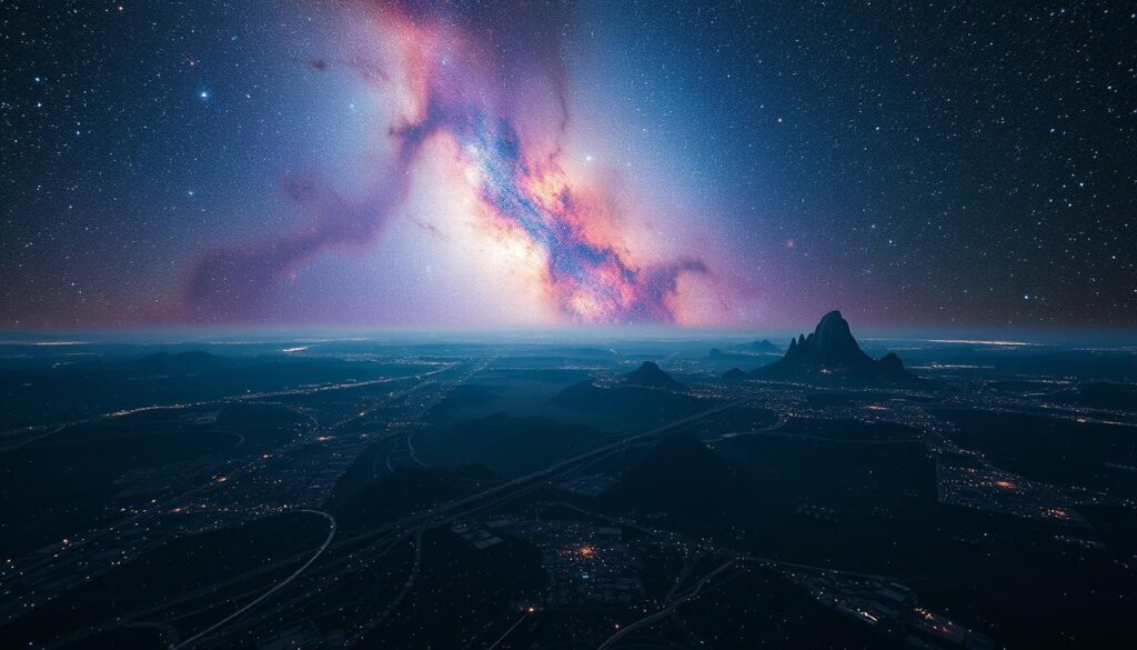 Galaxien und kosmische Strukturen