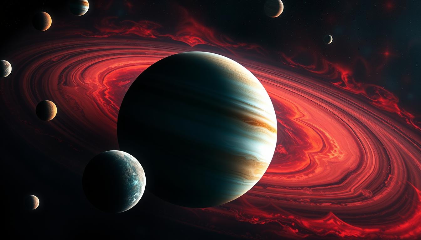 Jupiter und seine Monde – Gibt es Leben auf Europa?