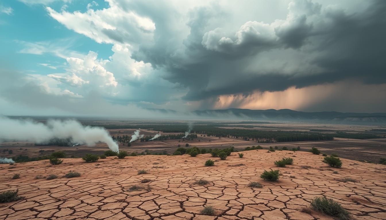 Klimawandel wissenschaftlich erklärt: Ursachen & Modelle