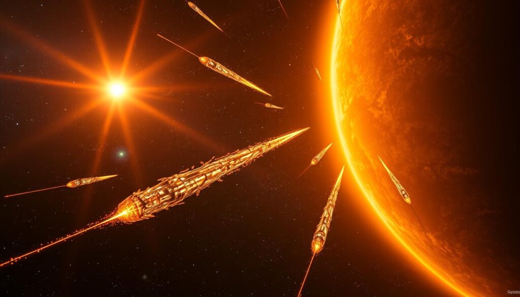 Kometen im Sonnensystem
