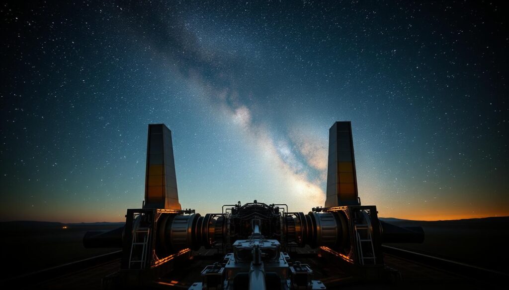 LIGO Gravitationswellen Detektion