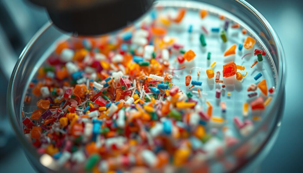 Mikroplastik Gesundheitsrisiken Forschung