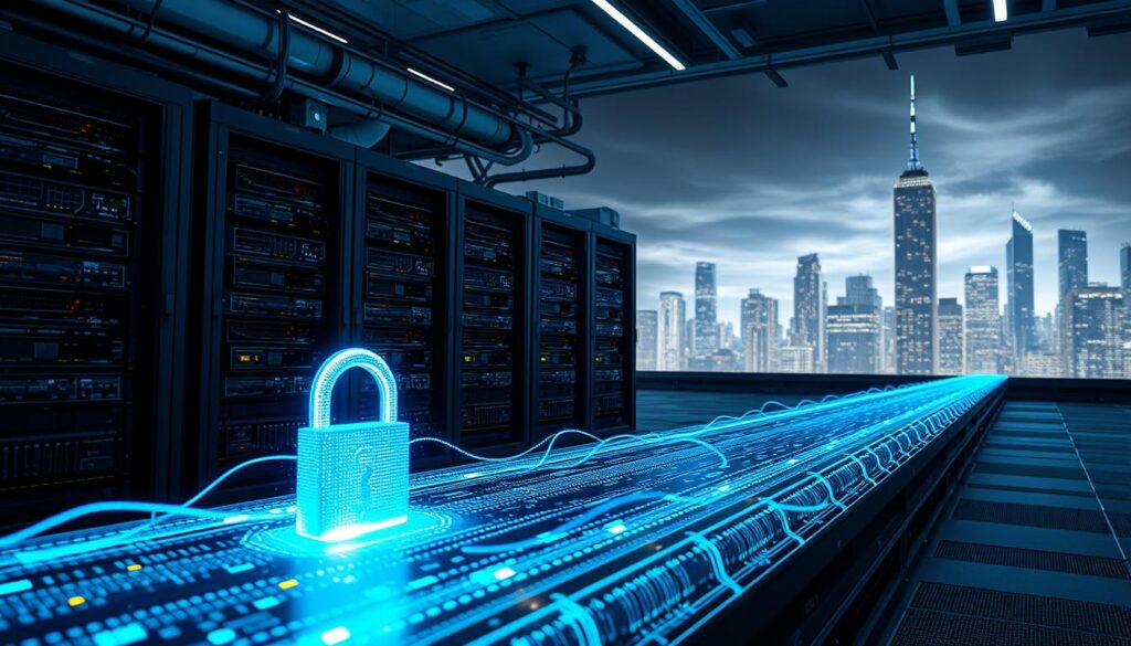 Quantenverschlüsselung und Cybersicherheit