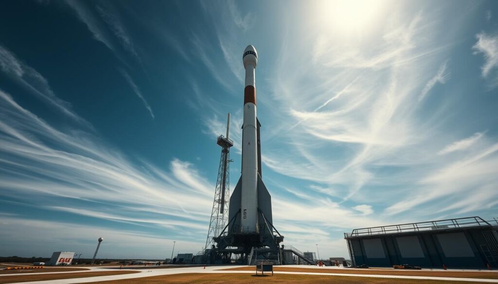 SpaceX Falcon 9 Rakete