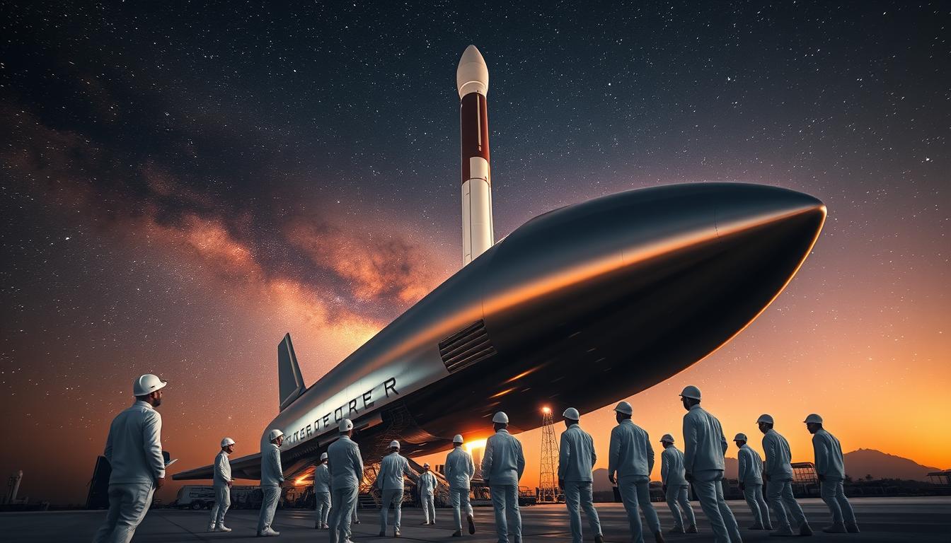 SpaceX Starship