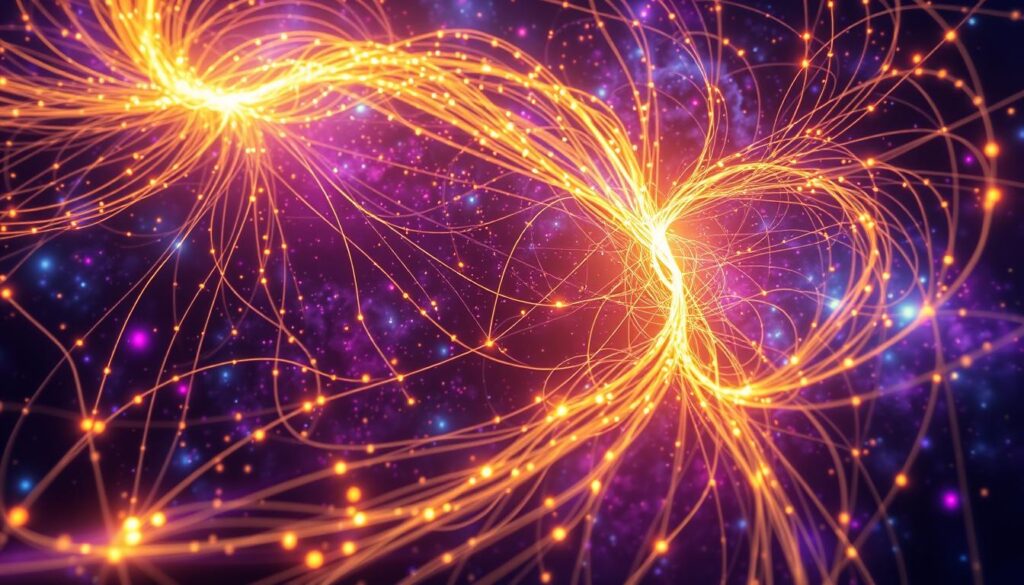 String-Theorie Multiversum Visualisierung