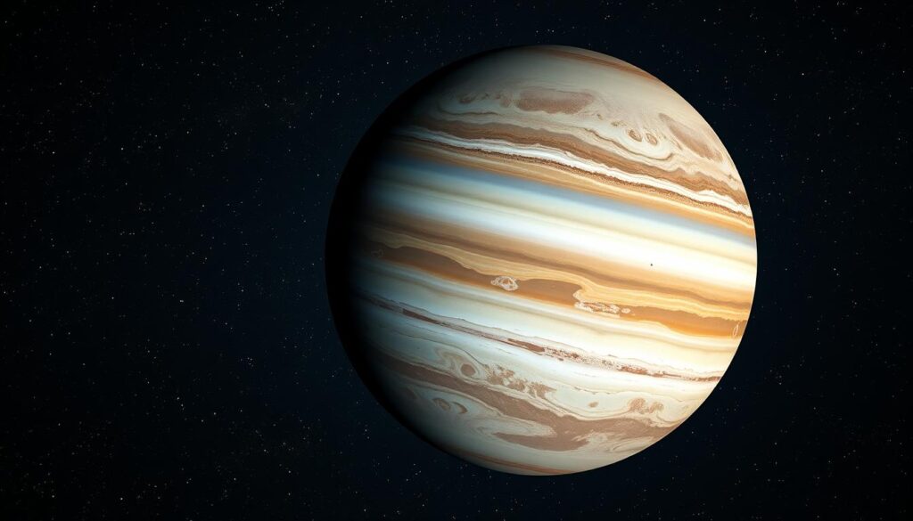 Uranus Rotationsachse Planetenneigung