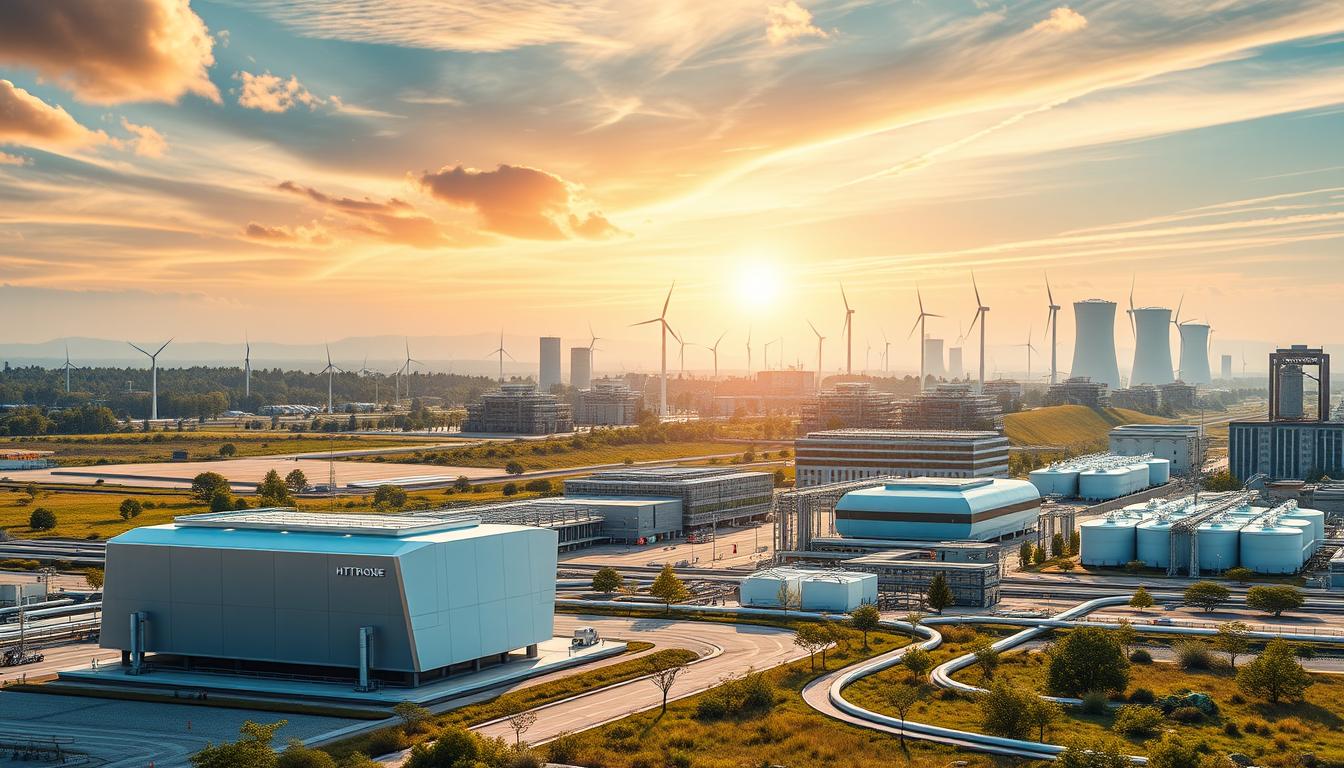 Wasserstoff als Energieträger der Zukunft – Chancen & Grenzen
