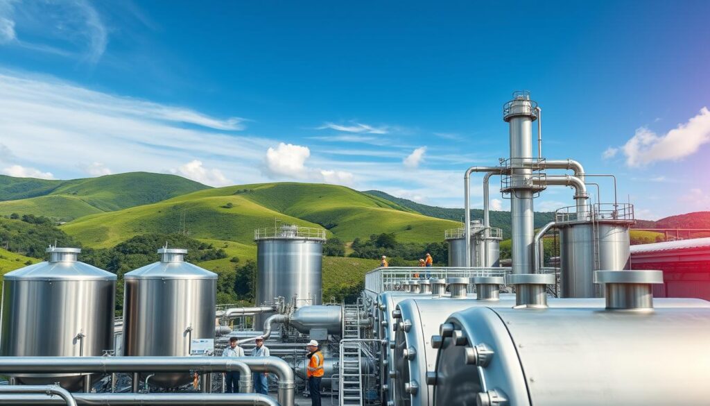 Wasserstoffproduktion Wirtschaftliche Entwicklung