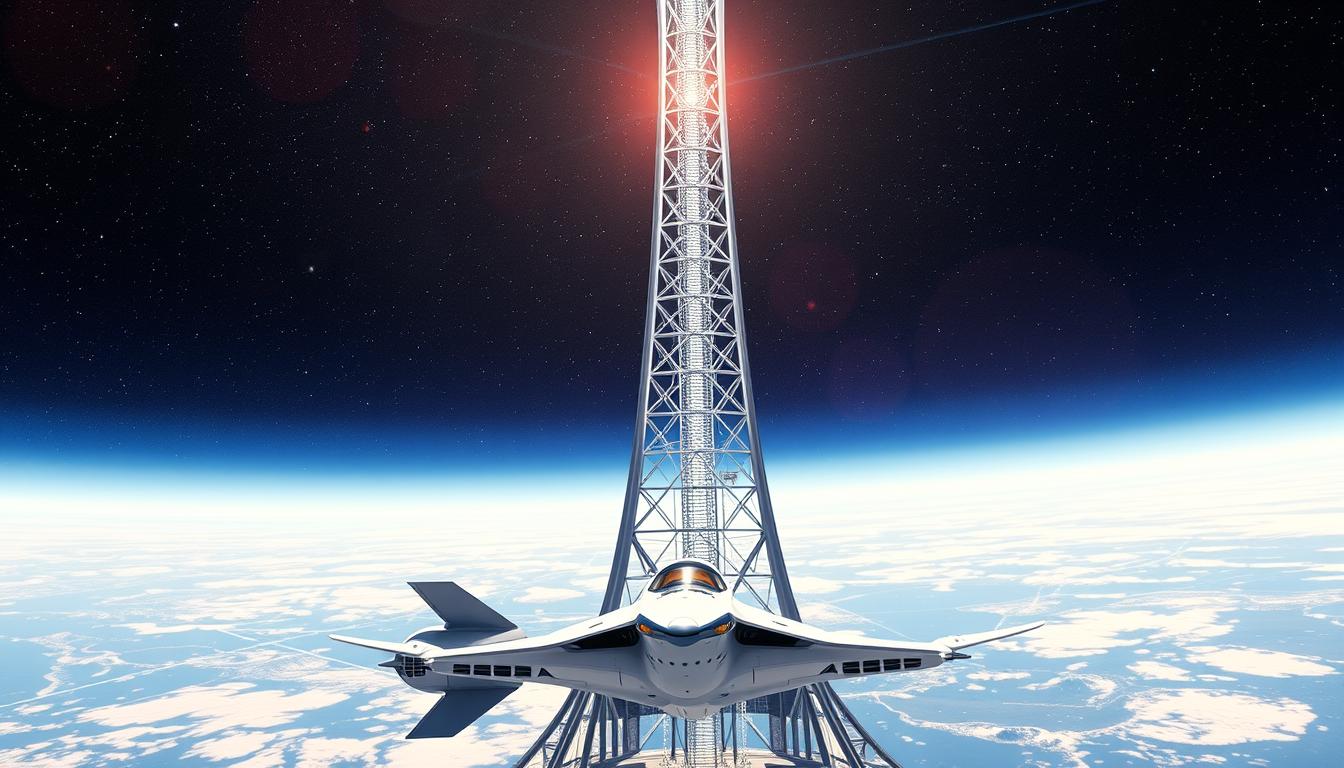 Weltraumlift
