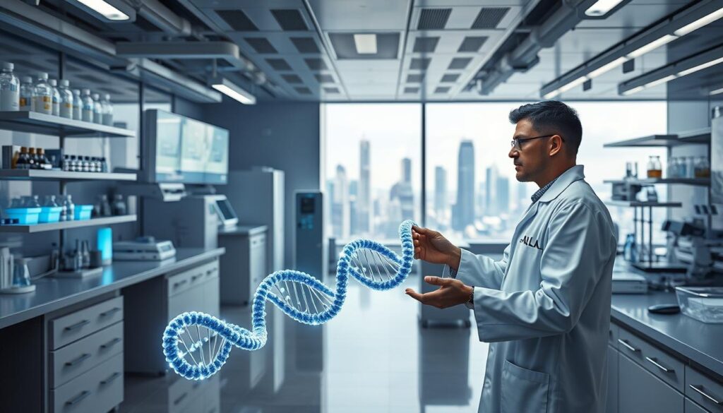 Zukunft der mRNA-Medizin und Personalisierte Medizin